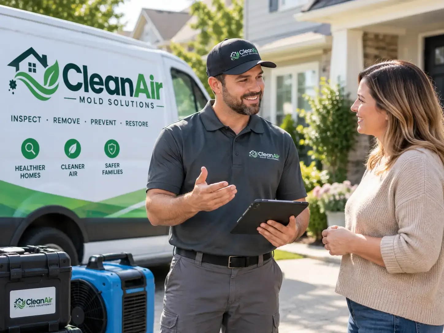 Mold Remediation Powhatan, LA FAQs